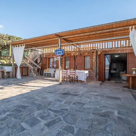 Apartment 1-minute Walk To The Beach- Large Equipped Marongiu