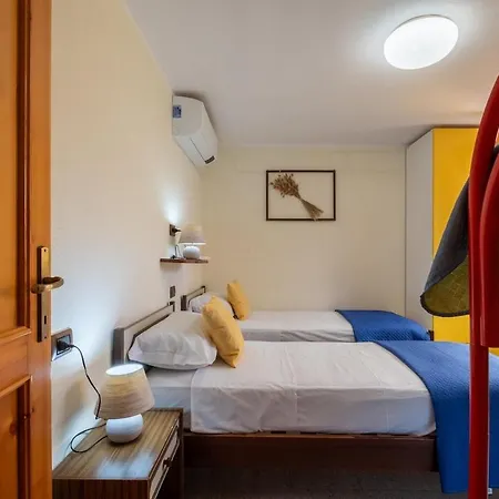 1-minute Walk To The Beach- Large Equipped Marongiu