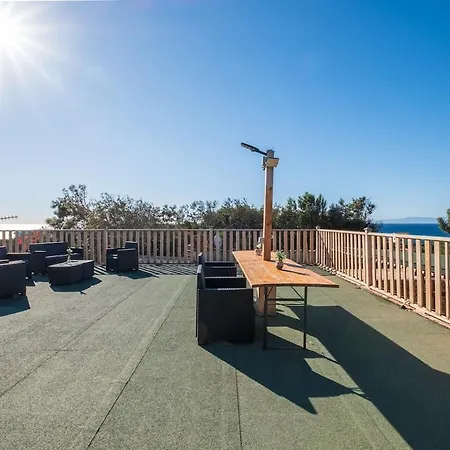 Apartment 1-minute Walk To The Beach- Large Equipped