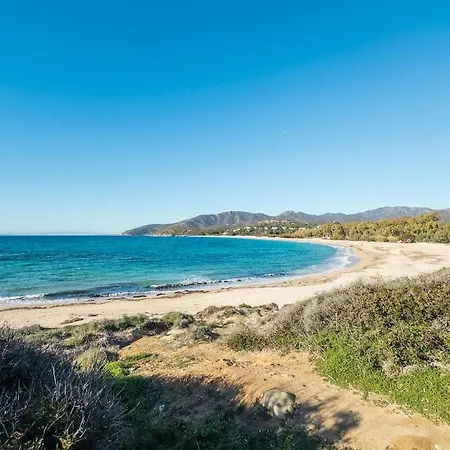 1-minute Walk To The Beach- Large Equipped * Marongiu