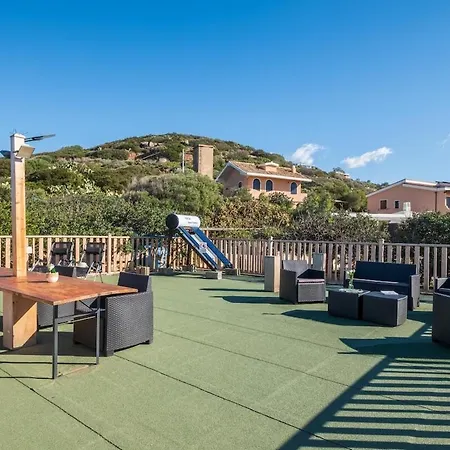 1-minute Walk To The Beach- Large Equipped Marongiu