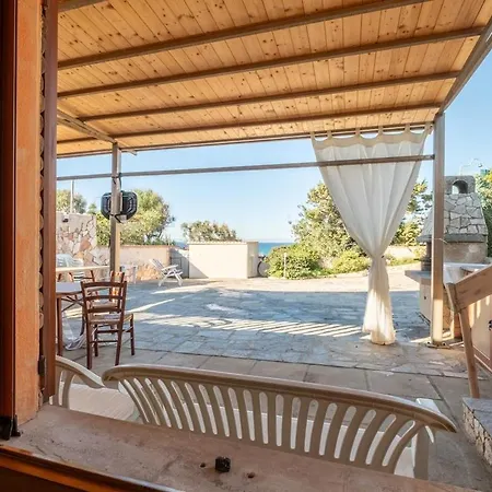 Lejlighed Private Pool - 1 Minute From The Sea - Ampia E Accessoriata *