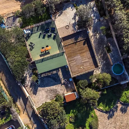 Private Pool - 1 Minute From The Sea - Ampia E Accessoriata Lejlighed Marongiu