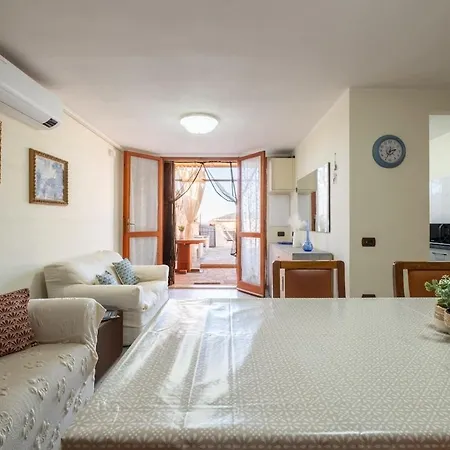 Lejlighed Private Pool - 1 Minute From The Sea - Ampia E Accessoriata