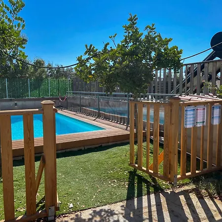 Private Pool - 1 Minute From The Sea - Ampia E Accessoriata Apartament Marongiu