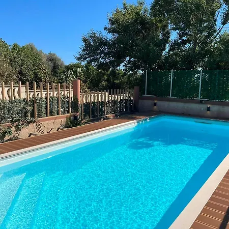Private Pool - 1 Minute From The Sea - Ampia E Accessoriata Marongiu
