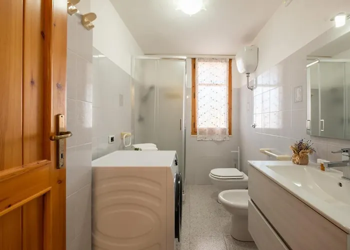 Private Pool - 1 Minute From The Sea - Ampia E Accessoriata Apartment