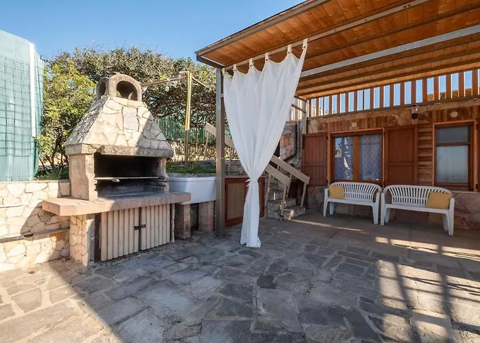 Private Pool - 1 Minute From The Sea - Ampia E Accessoriata Appartamento Marongiu