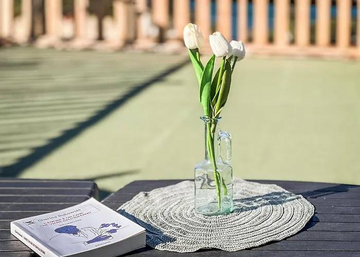 Appartamento Private Pool - 1 Minute From The Sea - Ampia E Accessoriata *