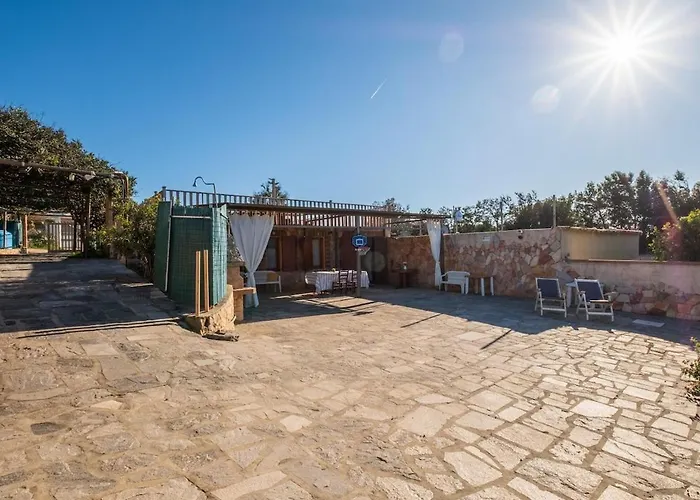 Private Pool - 1 Minute From The Sea - Ampia E Accessoriata Marongiu