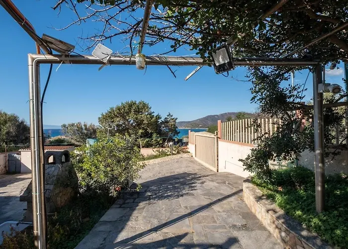 Private Pool - 1 Minute From The Sea - Ampia E Accessoriata Appartamento Marongiu
