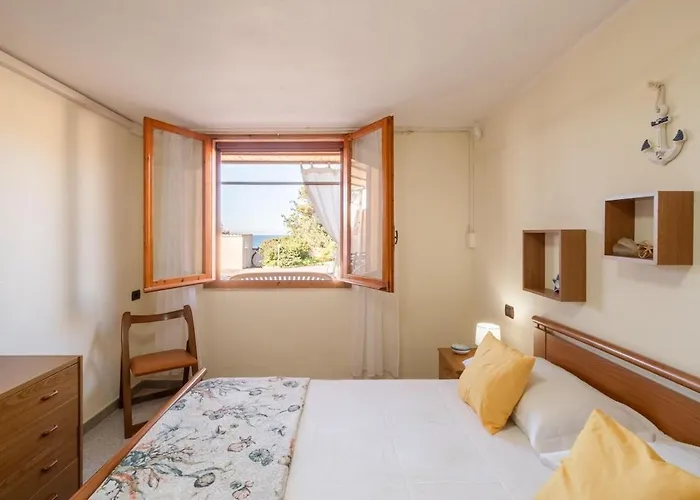 Apartment Private Pool - 1 Minute From The Sea - Ampia E Accessoriata Marongiu