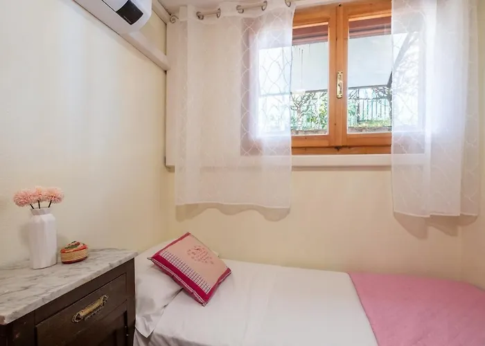 Appartamento Private Pool - 1 Minute From The Sea - Ampia E Accessoriata