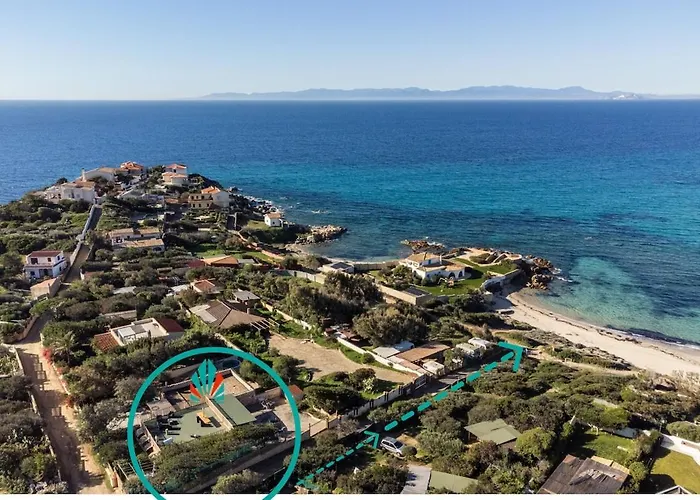Private Pool - 1 Minute From The Sea - Ampia E Accessoriata Appartamento *