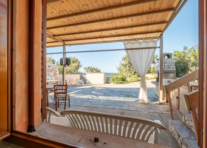 Appartamento Private Pool - 1 Minute From The Sea - Ampia E Accessoriata *