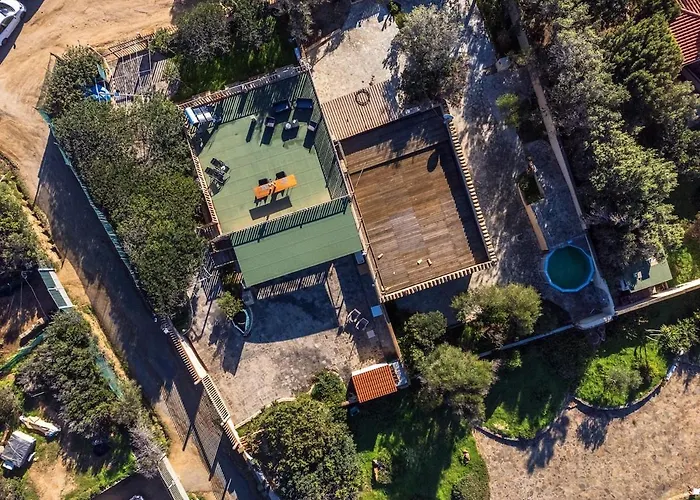 Private Pool - 1 Minute From The Sea - Ampia E Accessoriata Appartamento Marongiu