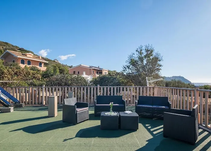 Apartment Private Pool - 1 Minute From The Sea - Ampia E Accessoriata Marongiu