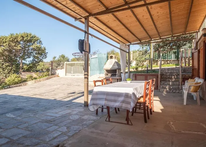 Private Pool - 1 Minute From The Sea - Ampia E Accessoriata