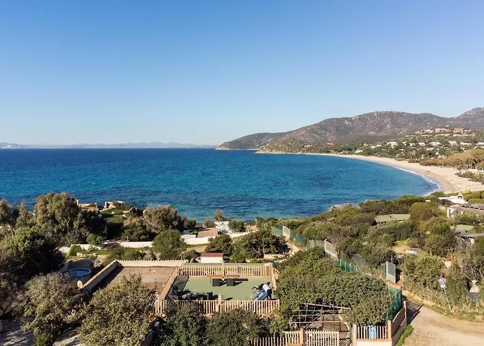 Private Pool - 1 Minute From The Sea - Ampia E Accessoriata Marongiu